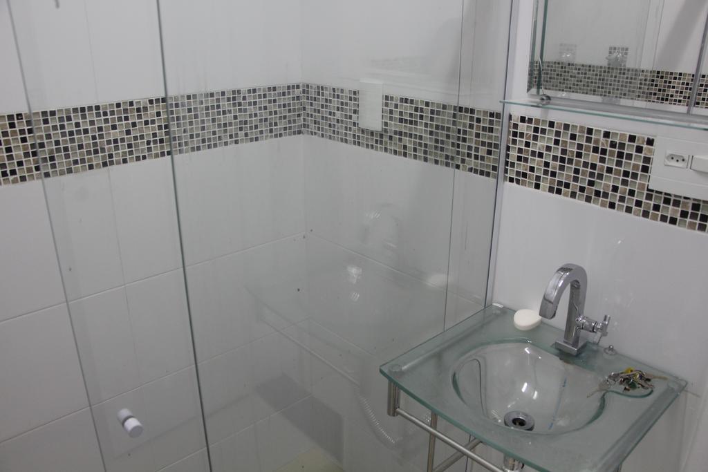 Ferienwohnung Copacabana Loft 2 Rio de Janeiro Exterior foto