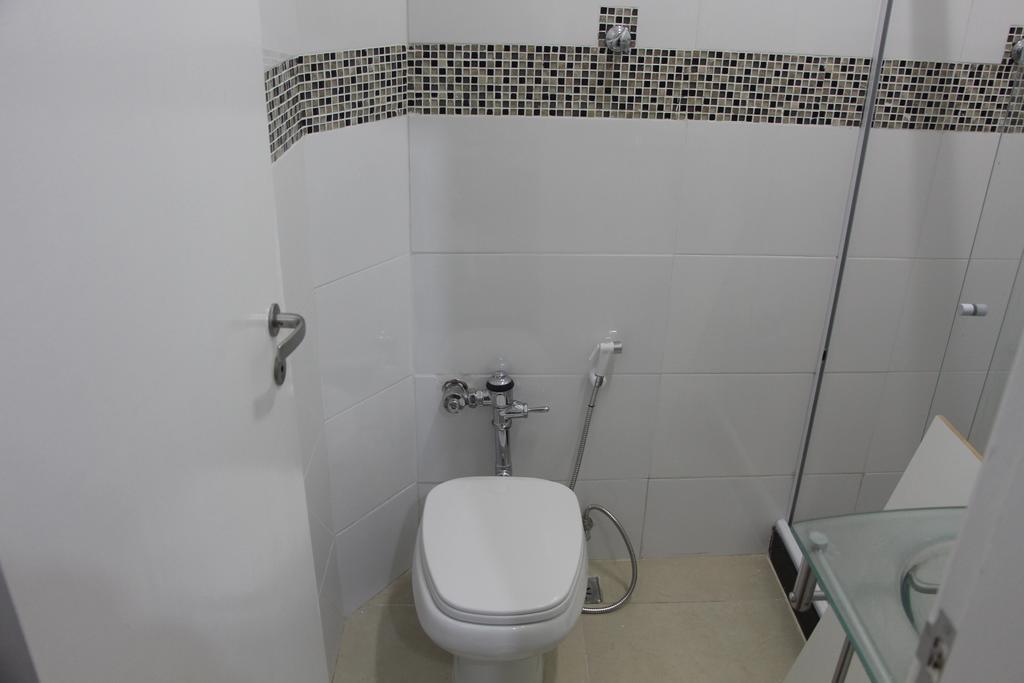 Ferienwohnung Copacabana Loft 2 Rio de Janeiro Exterior foto
